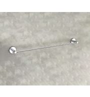 OCEAN Towel Rod Stainless Steel Bathroom Commercial Hotel Spa Wall Mount Single Bar Heavy-Duty Anti-Rust Waterproof Easy Install Professional Grade Durable Collapsible Extendable Rustproof Ocean Design Space Saving Modern Luxury Secure Grip Elegant